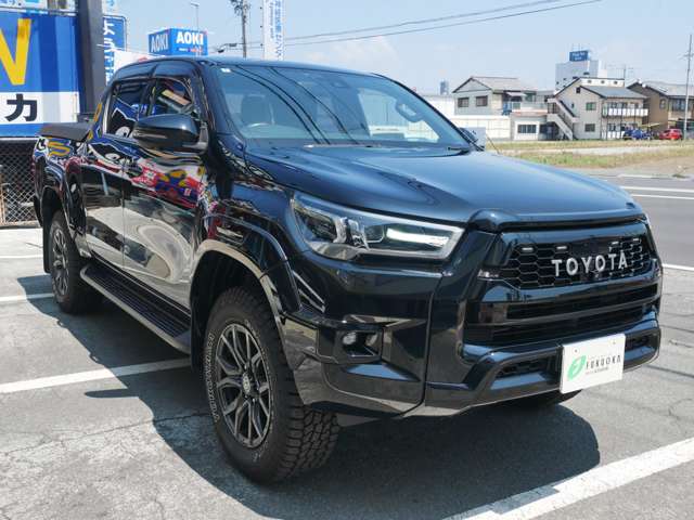 Toyota Hilux 7