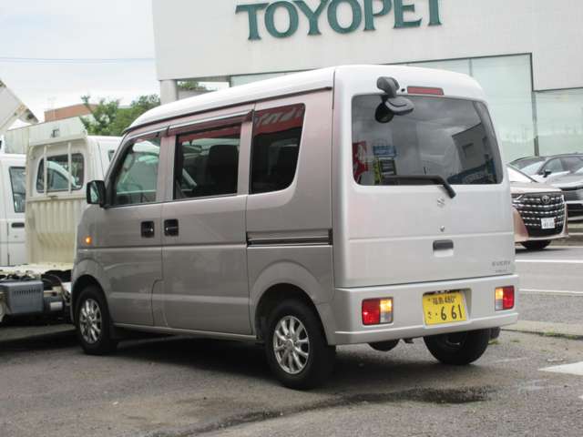 Suzuki Every 6