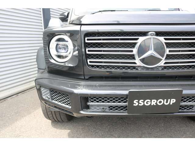 Mercedes-Benz G-Class 6