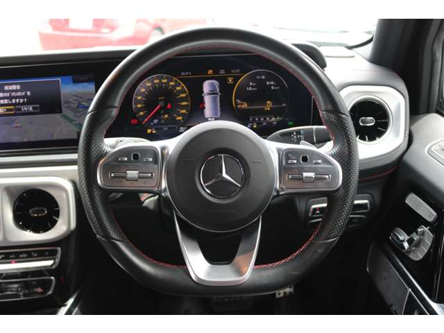 Mercedes-Benz G-Class 9