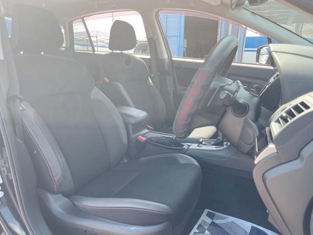 Subaru Impreza XV 10