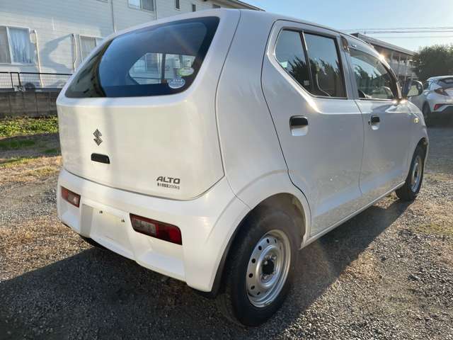 Suzuki Alto 5