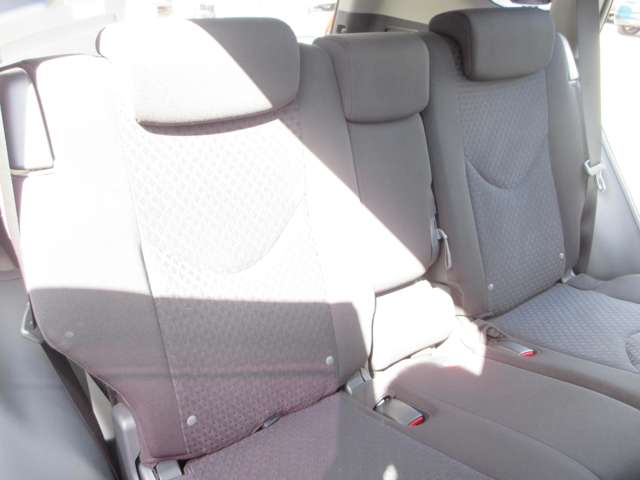 Toyota Vanguard 9