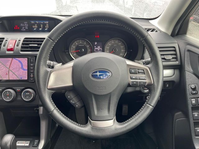 Subaru Forester 11