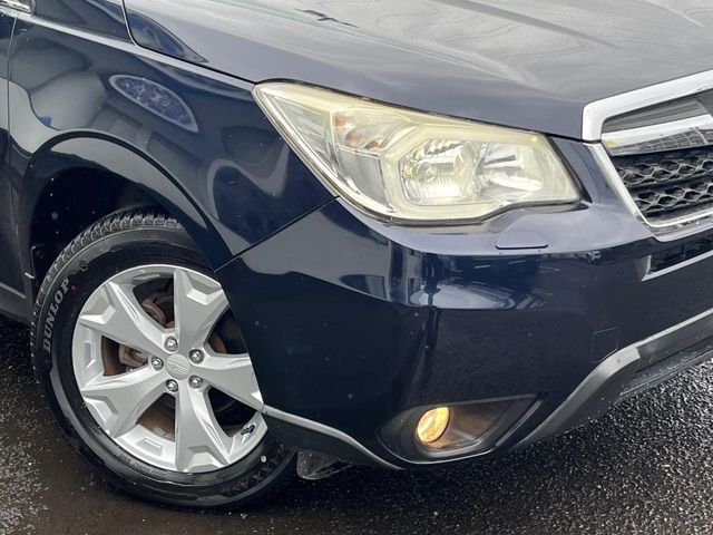 Subaru Forester 12