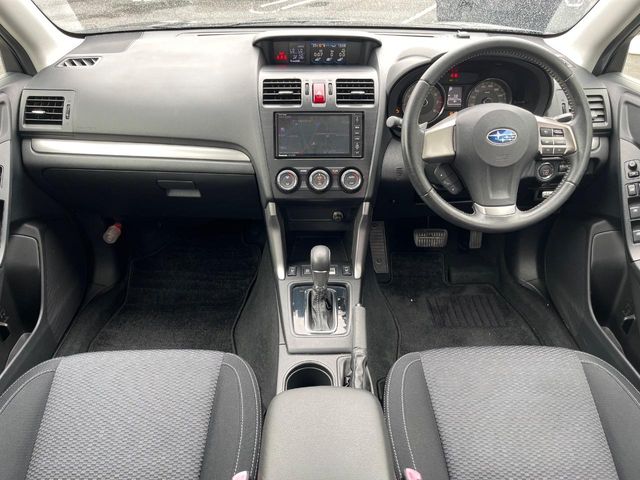 Subaru Forester 2