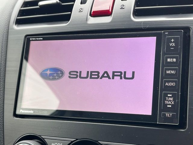 Subaru Forester 3