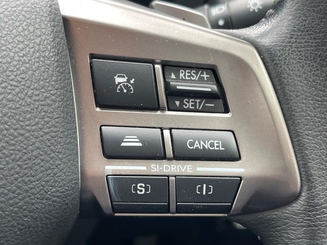 Subaru Forester 5