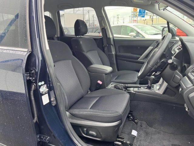 Subaru Forester 8