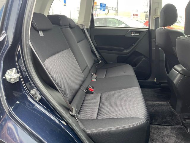 Subaru Forester 9