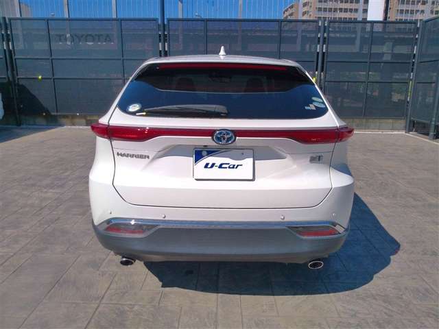Toyota Harrier 9