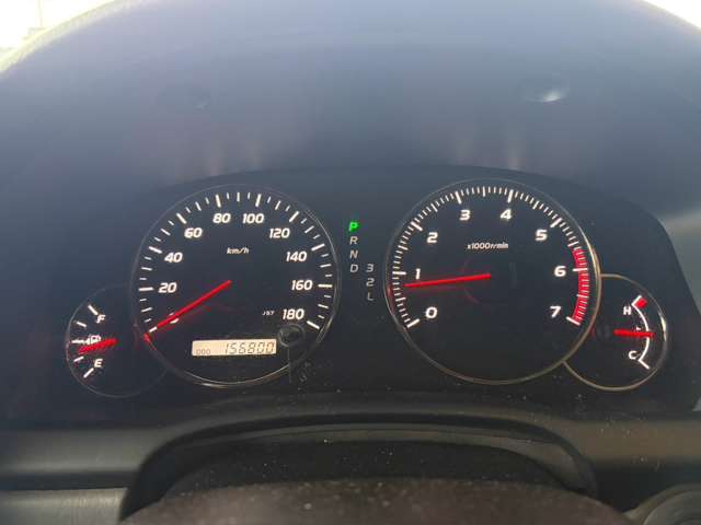 Toyota Land Cruiser Prado 12