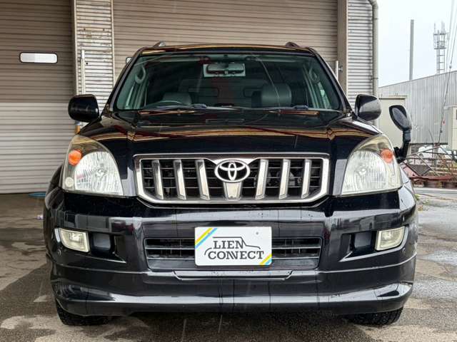 Toyota Land Cruiser Prado 2