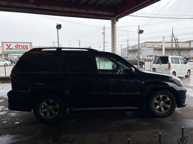 Toyota Land Cruiser Prado 3