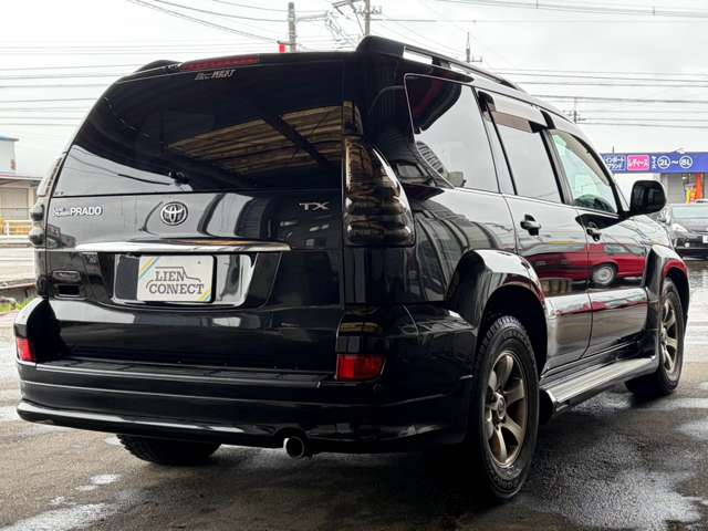 Toyota Land Cruiser Prado 4