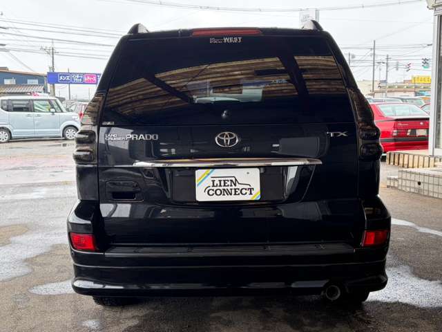Toyota Land Cruiser Prado 5