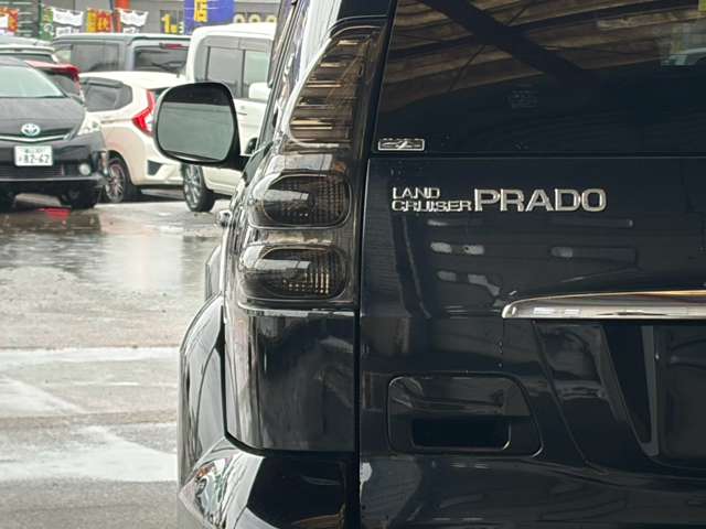 Toyota Land Cruiser Prado 10
