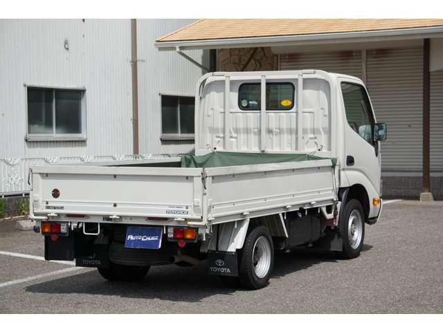 Toyota Toyoace 4