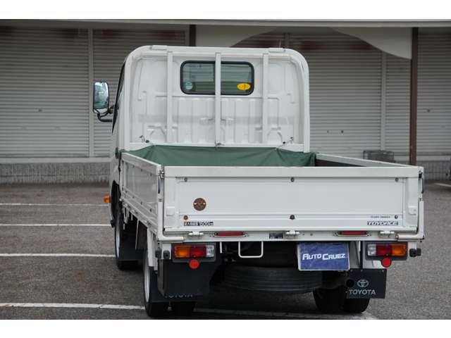 Toyota Toyoace 6
