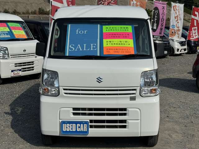 Suzuki Every 6