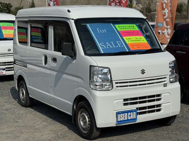 Suzuki Every 7