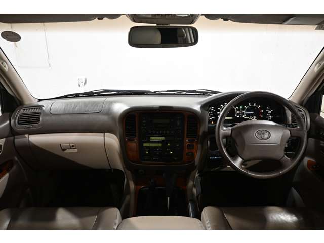 Toyota Land Cruiser Cygnus 9