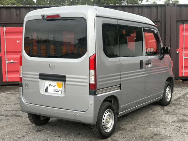 Honda N-VAN 2