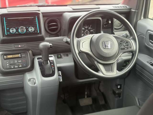 Honda N-VAN 3