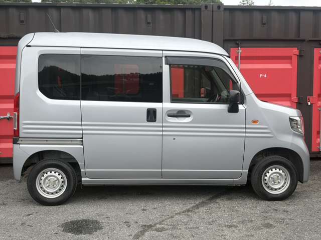 Honda N-VAN 5