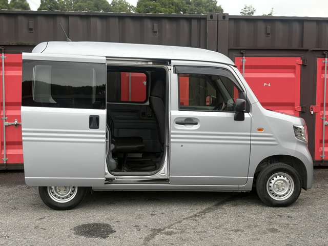 Honda N-VAN 6