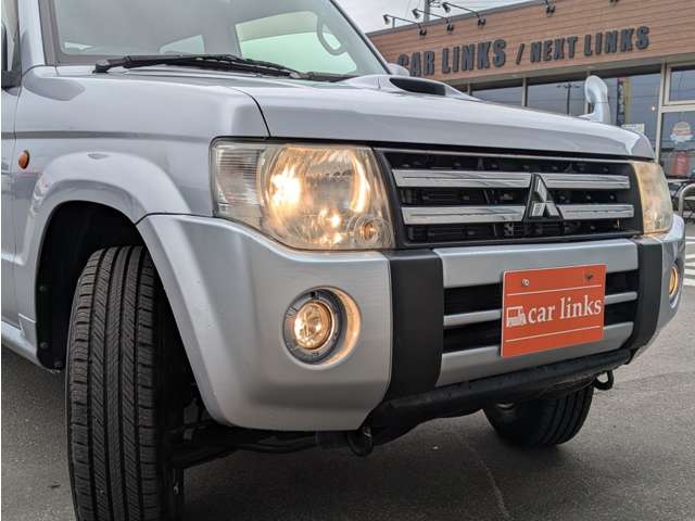Mitsubishi Pajero Mini 11