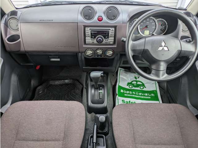 Mitsubishi Pajero Mini 3