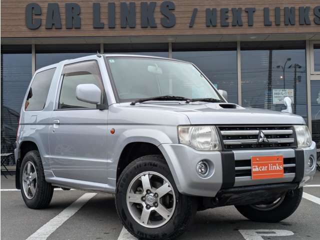 Mitsubishi Pajero Mini 4