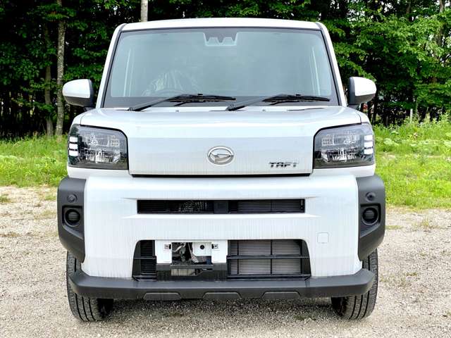 Daihatsu Taft 7