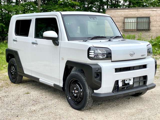 Daihatsu Taft 9