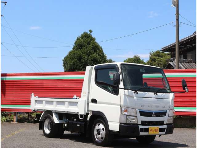 Mitsubishi Fuso Canter 7