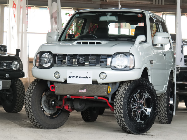 Suzuki Jimny 5