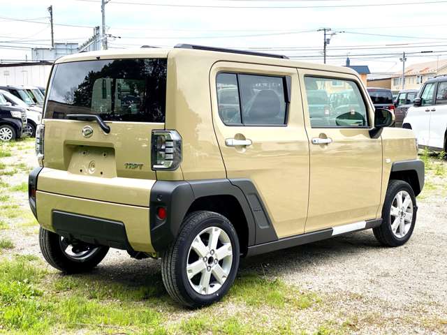 Daihatsu Taft 12