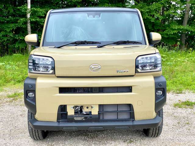 Daihatsu Taft 7