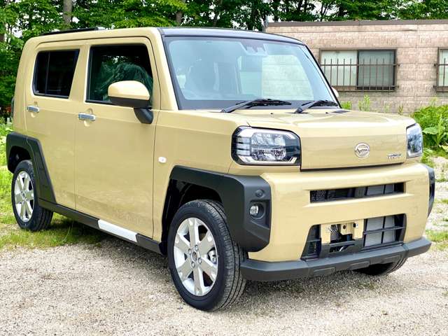 Daihatsu Taft 9
