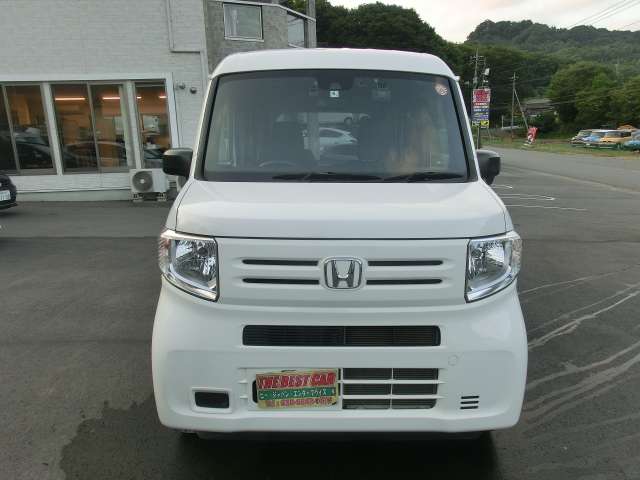 Honda N-VAN 5
