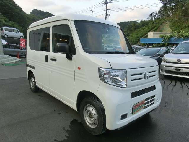 Honda N-VAN 6