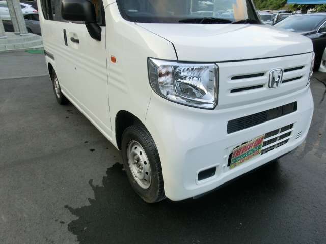Honda N-VAN 7