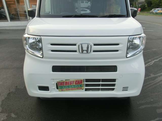 Honda N-VAN 8