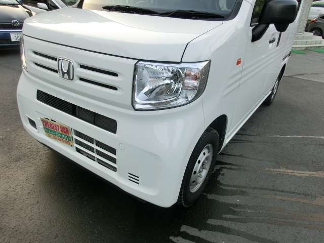 Honda N-VAN 9