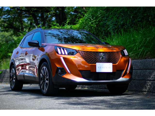 Peugeot SUV e-2008 6