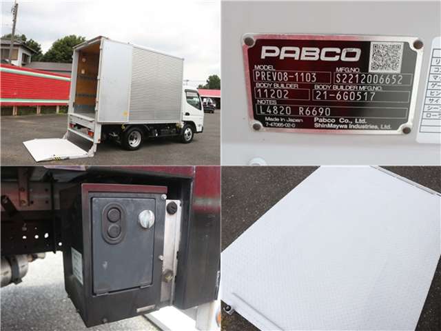 Mitsubishi Fuso Canter 2