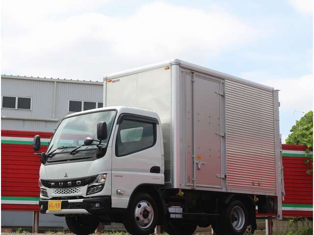 Mitsubishi Fuso Canter 5