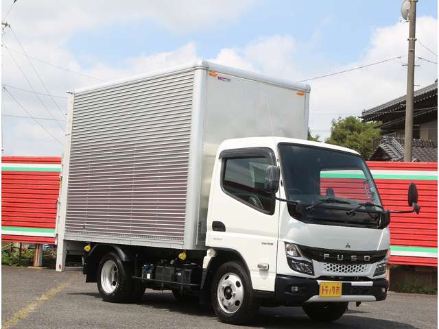 Mitsubishi Fuso Canter 7