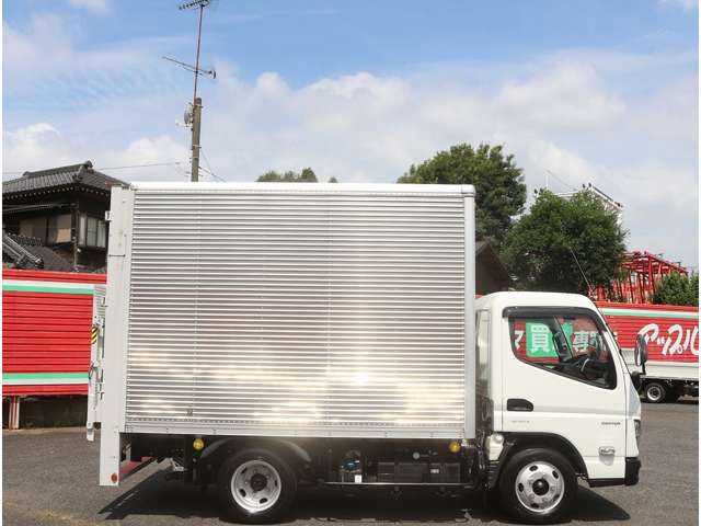 Mitsubishi Fuso Canter 8
